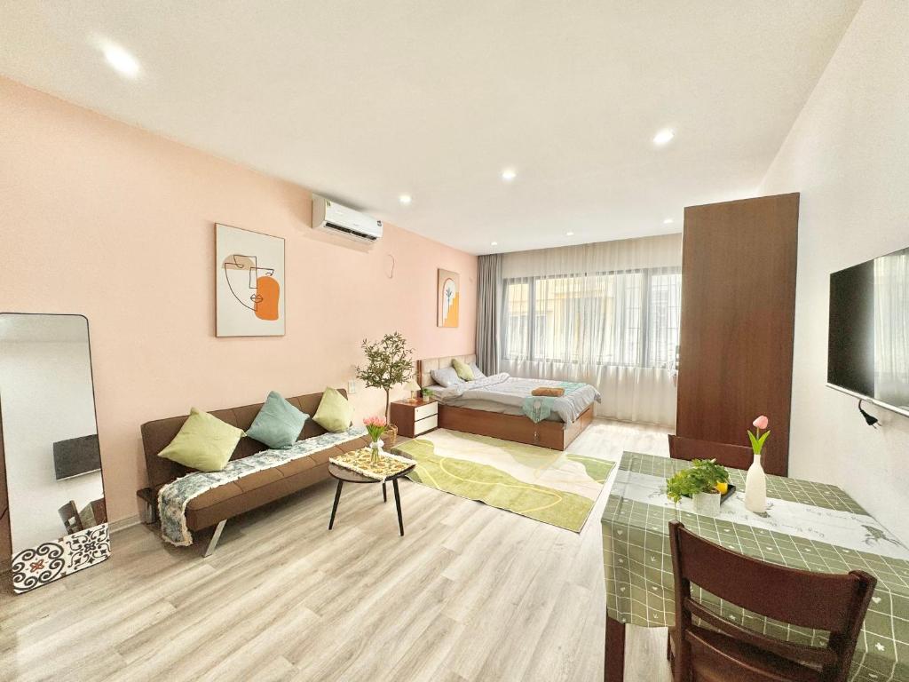The Little Home - Cù Chính Lan - Modern & Comfy Apartment – Hanoi