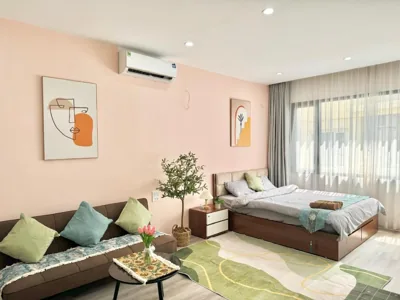 The Little Home - Cù Chính Lan - Modern & Comfy Apartment – Fotos 2
