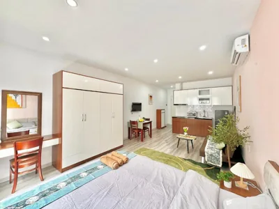 The Little Home - Cù Chính Lan - Modern & Comfy Apartment – Fotos 4