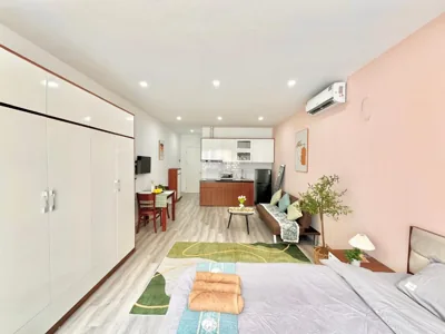 The Little Home - Cù Chính Lan - Modern & Comfy Apartment – Fotos 5