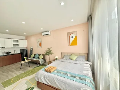 The Little Home - Cù Chính Lan - Modern & Comfy Apartment – Fotos 6