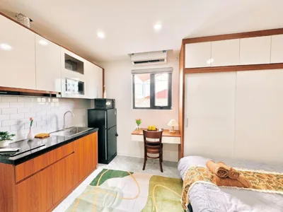 The Little Home - Cù Chính Lan - Modern & Comfy Apartment – Fotos 8