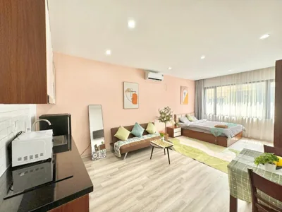 The Little Home - Cù Chính Lan - Modern & Comfy Apartment – Fotos 9