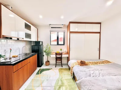 The Little Home - Cù Chính Lan - Modern & Comfy Apartment – Fotos 10