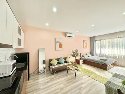 The Little Home - Cù Chính Lan - Modern & Comfy Apartment – Fotos 11