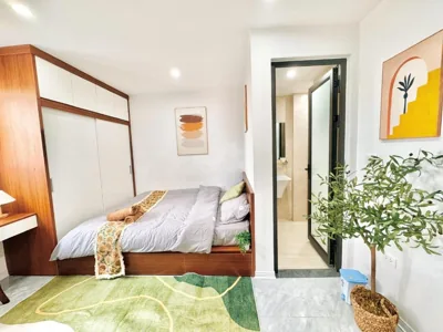 The Little Home - Cù Chính Lan - Modern & Comfy Apartment – Fotos 12