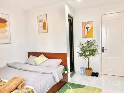 The Little Home - Cù Chính Lan - Modern & Comfy Apartment – Fotos 13