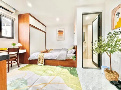 The Little Home - Cù Chính Lan - Modern & Comfy Apartment – Fotos 14